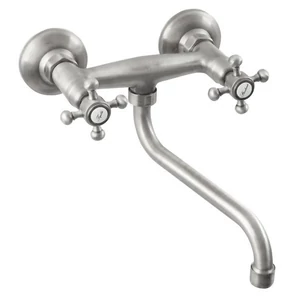 REITANO ANTEA Fali csaptelep, nikkel (3068)
