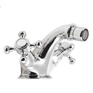 REITANO ANTEA bidécsaptelep automata leeresztővel, króm (3181)