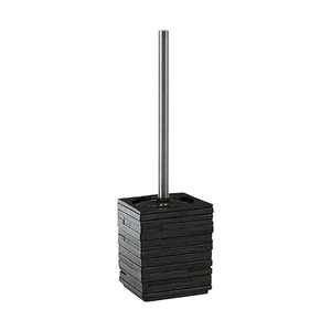 QUADROTTO WC-kefe, fekete (QU3314)