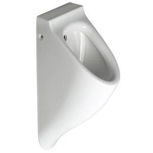 KERASAN AQUATECH piszoár szifonnal és szerelőcsomaggal, 21x53,5x30cm (373501)