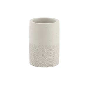 AFRODITE pohár, cement/szürke (4998)