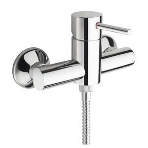 RHAPSODY zuhanycsaptelep, zuhanyszett nélkül, króm (5584)