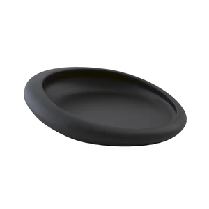 SAPHO AFRODITE szappantartó, cement/szürke (4911)