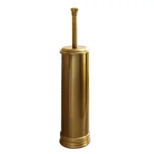 Álló WC-kefe, bronz (753344)