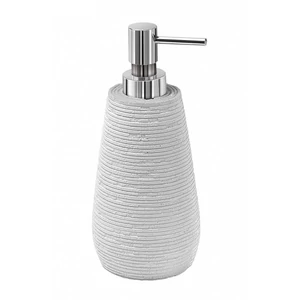 GEMINI szappanadagoló, 400ml, fehér (GM8002)