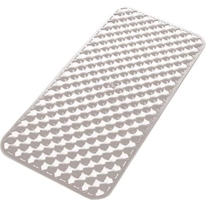 Sapho AQUALINE Csúszásmentes betét kádba 36x71 cm, fehér (97367102)