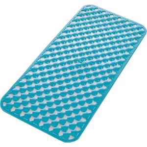 Sapho AQUALINE Csúszásmentes betét kádba 36x71 cm, kék (97367111)