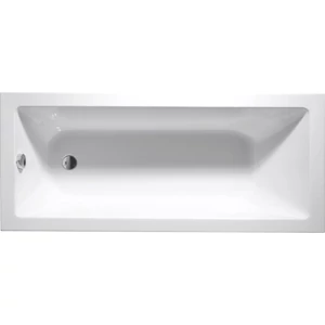 Sapho AQUALINE DOUBRAVA kád, láb nélkül, 170x70x42cm, akril (A1770)