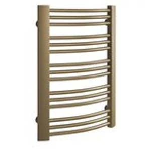 EGEON fürdőszobai radiátor, 595x818mm, 486W, bronz (EG609BR)