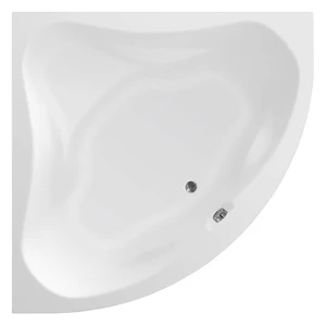 Sapho AQUALINE DUNAJ II kád, láb nélkül, 150x150x48cm, akril (G1350)