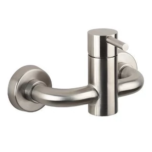 MINIMAL zuhanycsaptelep, zuhanyszett nélkül, inox (MI011)