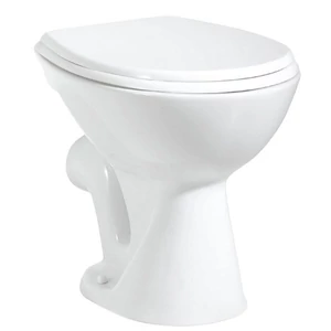 AQUALINE álló WC, hátsó kifolyású (TP330)