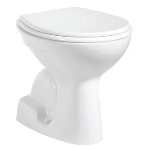 AQUALINE álló WC, alsó kifolyású (TP340)