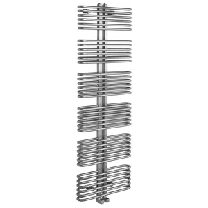 Sapho Astra fürdőszobai radiátor, 500x1610mm, 1230W, fehér