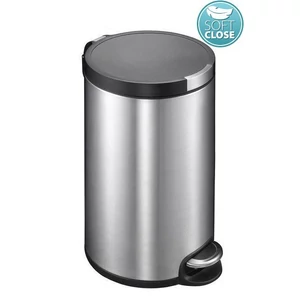 ARTISTIC szemetes Soft Close, 30l, inox (DR130)