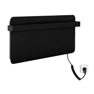 ELMIS elektromos radiátor, 600x300mm, 90W, antracit (EB630)