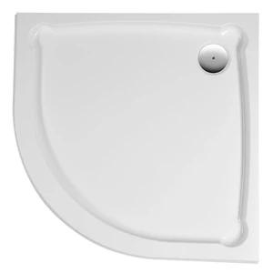 GELCO VIVA zuhanytálca, R55, 90x90 cm