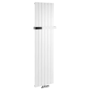 COLONNA fürdőszobai radiátor, 298x1800mm, 614W, fehér (IR140)