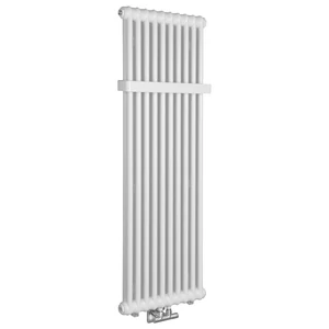 FEDE fürdőszobai radiátor, 1500mm, matt fehér (IR192)