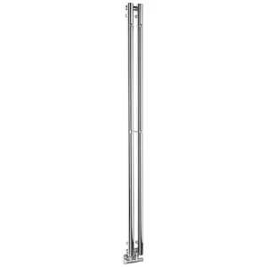 PILON fürdőszobai radiátor, 122x1800, króm (IZ123)