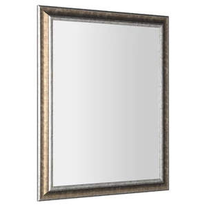 AMBIENTE tükör fa kerettel, 720x920mm, antik bronz (NL700)