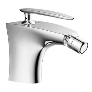 VENETA bidécsaptelep leeresztő nélkül, króm (VN03)