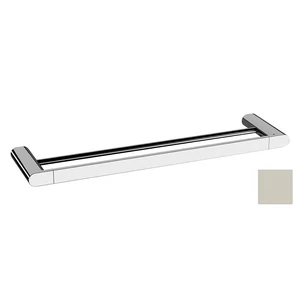 Sapho FLORI törölközőtartó, 600x127mm, nikkel (RF011/16)