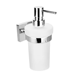 BEMETA BETA Szappanadagoló, 80x180x133mm, 250ml, króm (132109017) (XQ100)