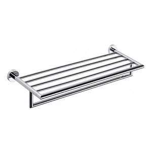 BEMETA OMEGA Törölközőtartó polc, 655x110x215mm, króm (104205072) (XR419)