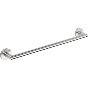 BEMETA NEO Törölközőtartó, 655x55x65mm, inox/matt (104204045) (XS402)