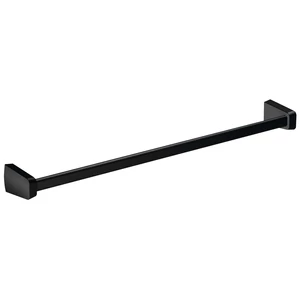 Sapho ZEN BLACK Törölközőtartó, 750mm, fekete (171392)