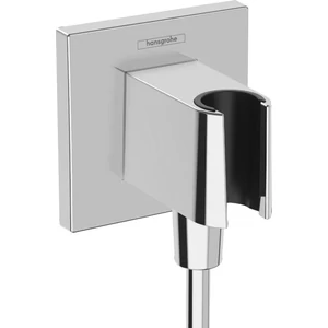 Hansgrohe FixFit E Fali csatlakozó króm 26889000