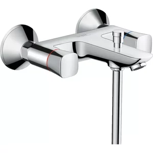 Hansgrohe Logis Kádcsaptelep kétkaros, falsíkon kívüli szereléshez, króm 71243000