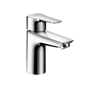 Hansgrohe MySport 100 Mosdócsaptelep egykaros, CoolStart automata lefolyó-garnitúrával 71115000