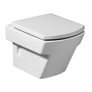 Roca Hall Fali WC mély öblítés fehér