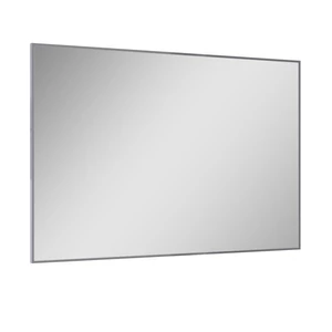 AREZZO design Fordítható tükör keretben 120/80, króm 8 mm