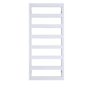 AREZZO design CUBE WHITE törölközőszárító radiátor