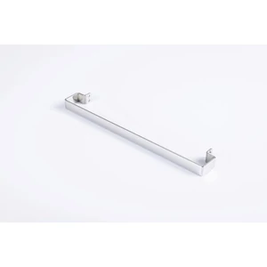 AREZZO design tartókar STONELINE radiátorhoz, króm színű