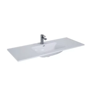 AREZZO design SKAPPA 120 cm-es mosdó