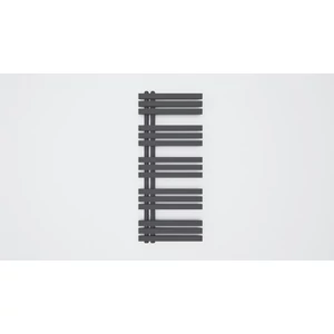 AREZZO design HORIZONT ANTRACIT SLIM 1200x500 törölközőszárítós radiátor AR-HS12050A