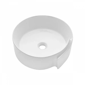 Invena Hora kerámia mosdótál 43 cm, fehér CE-23-001-W 