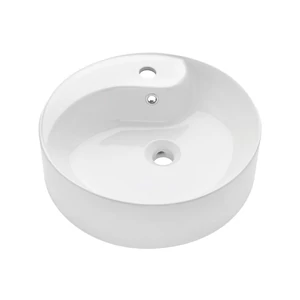 Invena AFRODYTA mosdókagyló, asztali, 46 cm, fehér CE-25-001-W