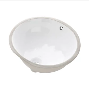 Invena PANDORA mosdókagyló, pultba építhető, 49 cm fehér CE-26-001-W