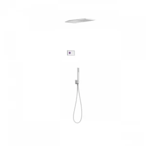 Built‑in electronic thermostatic shower kit Shower Technology Blue Edition