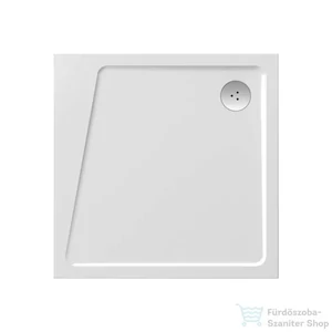 Ravak Zuhanytálca Perseus Pro 10°  90-es fehér XA057701010