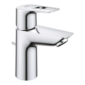 Grohe 23335001 BauLoop 2020 Mosdócsaptelep S méret, leeresztővel, 5,7 l, króm