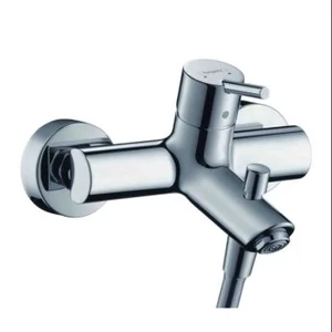 Hansgrohe Talis S2 Egykaros kádtöltőcsaptelep, falsíkon kívüli króm DN15