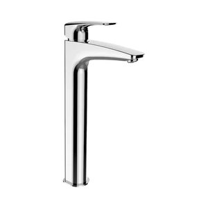 Laufen HF500714100000 Laurin magasított egykaros mosdócsaptelep 265/130mm húzórudas lefolyószelep