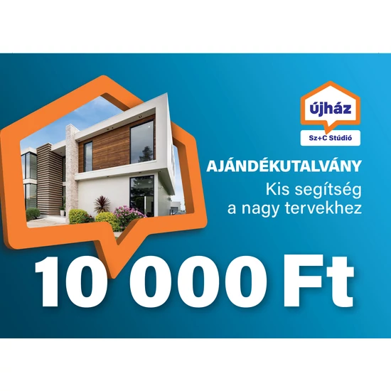 Ajándékutalvány 10.000,-