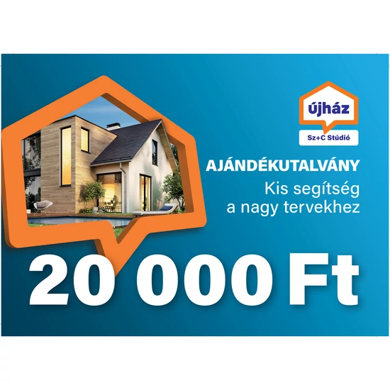 Ajándékutalvány 20.000,-